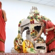 On April 5, 2017, Sri Mahasannidhanam performed a special Puja on the occasion of Sri Rama Navami
