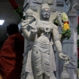 The Sharadamba Temple at Rajapalayam