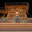 The Sharadamba Temple at Rajapalayam