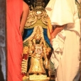 On April 8, Sri Sannidhanam visited the Meenakshi Chokkanathar temple