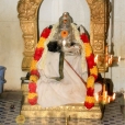 Sri Sannidhanam gracing the agrahara of the Siddhi Vinayakar temple