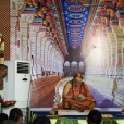 Guru Vandana function in Rameswaram