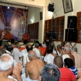 Guru Vandana function in Rameswaram
