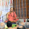 Guru Vandana function in Rameswaram