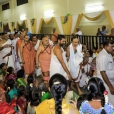 Jagadgurus arrive in Salem