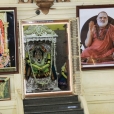 In the afternoon, the Jagadgurus had Darshan of the deities in the Sringeri Shankara Math