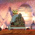 Jagadgurus at the Guru Vandana function in Salem