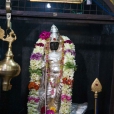 Sri Sannidhanam also visited the Kannika Parameshwari temple at Shevapet and had Darshan.