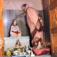 On March 15, 2017, Sri Mahasannidhanam performed the Kumbhabhisheka of Sri Adi Shankaracharya temple in the Sringeri Shankara Math in Sathyamangalam.