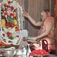 On March 15, 2017, Sri Mahasannidhanam performed the Kumbhabhisheka of Sri Adi Shankaracharya temple in the Sringeri Shankara Math in Sathyamangalam.