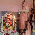 On March 15, 2017, Sri Mahasannidhanam performed the Kumbhabhisheka of Sri Adi Shankaracharya temple in the Sringeri Shankara Math in Sathyamangalam.