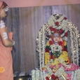 On March 15, 2017, Sri Mahasannidhanam performed the Kumbhabhisheka of Sri Adi Shankaracharya temple in the Sringeri Shankara Math in Sathyamangalam.