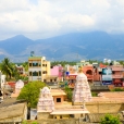 Town of Sathyamangalam