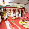 Sri Sannidhanam at Amar Seva Sangam