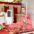 Sri Sannidhanam at Amar Seva Sangam