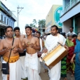Sri Sannidhanam gracing Kadayanallur