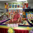 Sri Sannidhanam gracing Kadayanallur