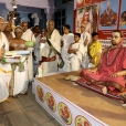 Public function at Krishnaapuram