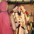 Sri Sannidhanam at the Bhoomi Neela Sameta Sundararaja Perumal temple in Panpozhi