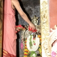 Sri Sannidhanam at the Navaneeta Krishnar temple in Shenkottai