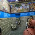 Sri Sannidhanam at the Matrubhooteshwara Temple
