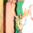 Sri Sannidhanam at the Meenakshi Sundareshwara temple