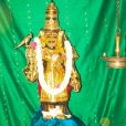 Sri Sannidhanam at the Meenakshi Sundareshwara temple
