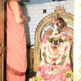 Sri Sannidhanam at the Muppidadi Amman (Tripurasundari) temple