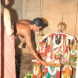 Sri Sannidhanam at the Venugopalaswamy temple in Melapavur
