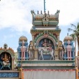 Sri Sannidhanam at the Nityakalyani Sameta Vilvavananatha Swamy temple