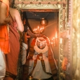 Sri Sannidhanam at the Nityakalyani Sameta Vilvavananatha Swamy temple