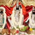 Sri Sannidhanam at the Sri Rama Swamy temple