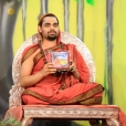 Sri Sannidhanam then released “Arulmozhigal 67”, a book published by the Ashram and containing 67 succinct Upadeshas of Sri Mahasannidhanam