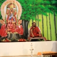 Speaking on the occasion, Swami Omkarananda offered his innumerable prostrations