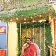 Jagadgurus during Darshan