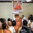 Jagadgurus arrive in Thenkarai