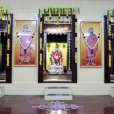 The Jagadgurus having Darshan at the Sringeri Shankara Math in Thoothukkudi
