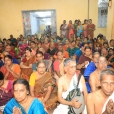 The gathering at the public function in Tiruchendur
