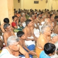 The gathering at the public function in Tiruchendur