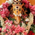 Sri Kalyana Vinayakar of the Dwadashi Math
