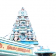 The Vighna Vinayakar temple in Maharaja Nagar, Tirunelveli