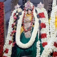 Sri Sannidhanam visiting the Mela Thiruvenkatanathapuram and having Darshan at the Bhoomi Neela Sameta Venkatachalapati Swamy temple