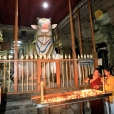 Inside the Nellaiappar temple