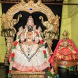 Sri Sannidhanam at the Getwell Anjaneya Swamy temple