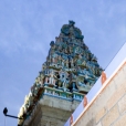 Varadaraja Perumal temple at Tirunelveli Junction