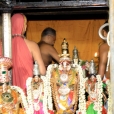 Sri Sannidhanam at the Varadaraja Perumal temple at Tirunelveli Junction