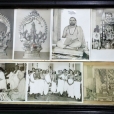 Archival images on display at Sringeri Shankara Math in Tirunelveli Junction