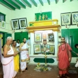 Sri Sannidhanam at Viveka Samvardhini Sabha