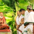 Public function in Tiruppur to welcome the Jagadgurus