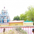 Thereafter Sri Sannidhanam visited the town of Kunnuvarankottai, the birthplace of Jagadguru Sri Sacchidananda Bharati, the 25th Acharya of the Peetham